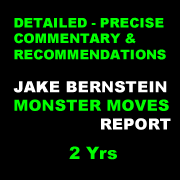 MONSTER MOVES REPORT 2 Yrs <br><br> <p style="color:red;">REG PRICE $1,469 SALE $869<br>SAVE $600</p>